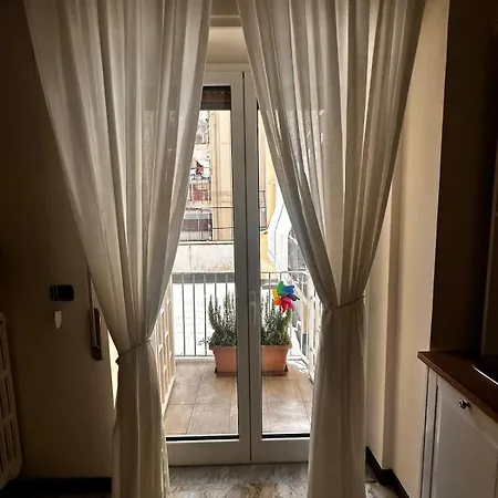 Апартаменти A Casa Mia In Centro Citta *