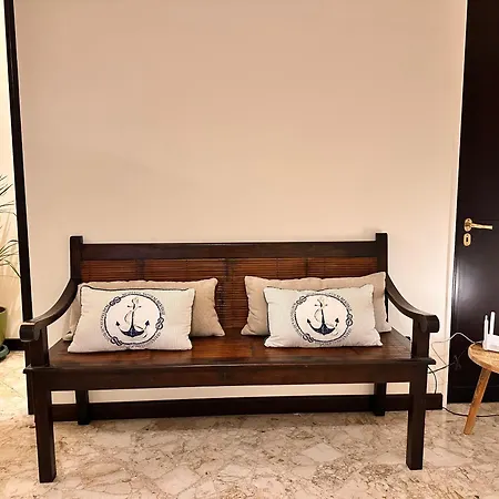 A Casa Mia In Centro Citta Apartment *