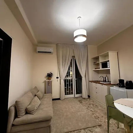 A Casa Mia In Centro Citta 아파트