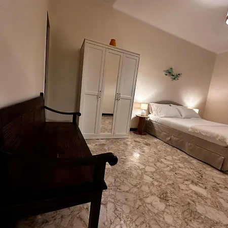 A Casa Mia In Centro Citta 아파트 *