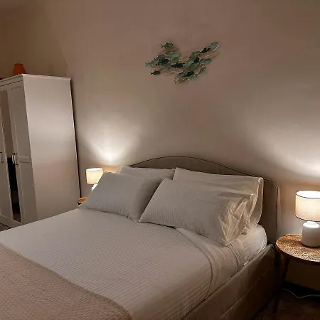 A Casa Mia In Centro Citta 아파트 바리
