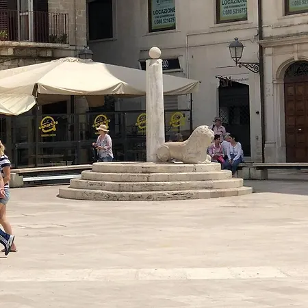 아파트 A Casa Mia In Centro Citta *