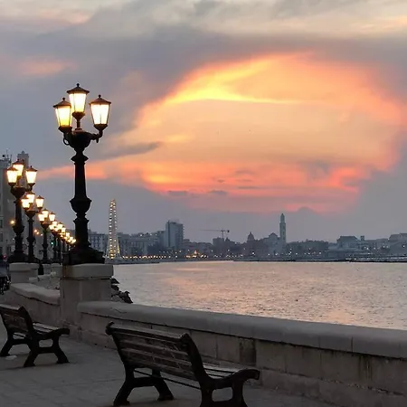 A Casa Mia In Centro Bari