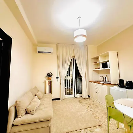 A Casa Mia In Centro Citta 아파트 *