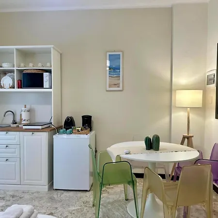 A Casa Mia In Centro Citta 아파트