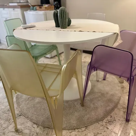 아파트 A Casa Mia In Centro Citta *