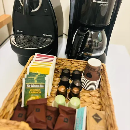 A Casa Mia In Centro Apartamento Bari