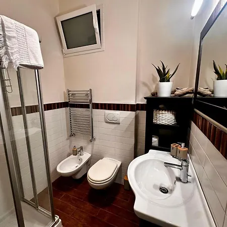 شقة A Casa Mia In Centro Citta