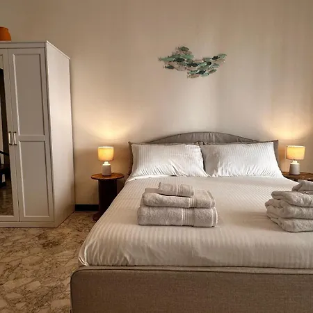 A Casa Mia In Centro Citta 아파트 바리