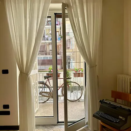 A Casa Mia In Centro Citta 아파트
