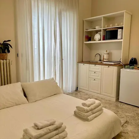 아파트 A Casa Mia In Centro Citta 바리