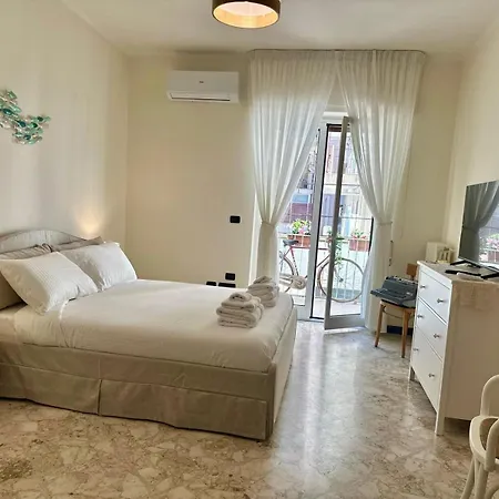 아파트 A Casa Mia In Centro Citta