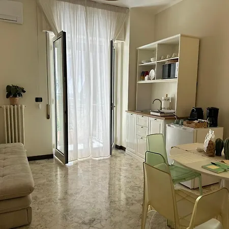 아파트 A Casa Mia In Centro Citta 바리
