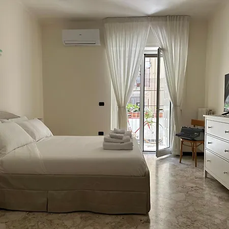 아파트 A Casa Mia In Centro Citta
