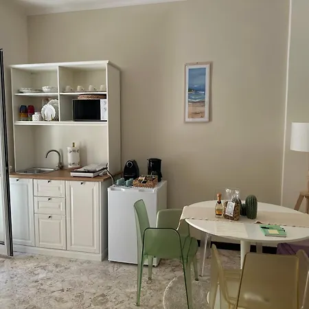 아파트 A Casa Mia In Centro Citta *