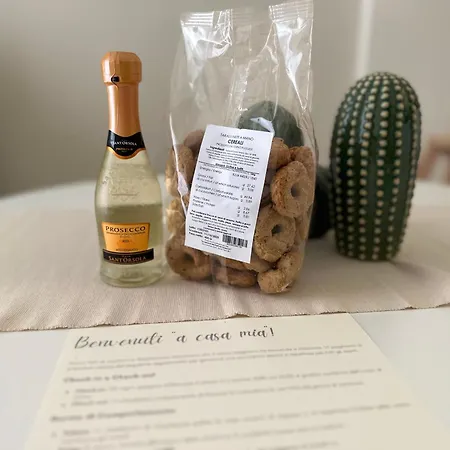 Apartamento A Casa Mia In Centro Bari