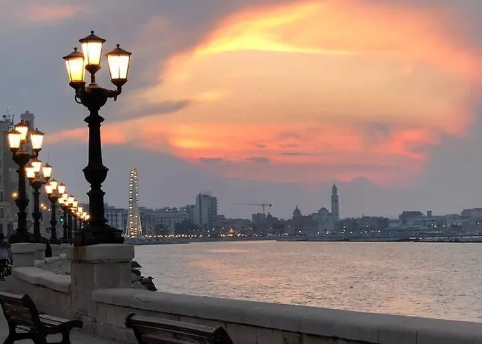 A Casa Mia In Centro Bari