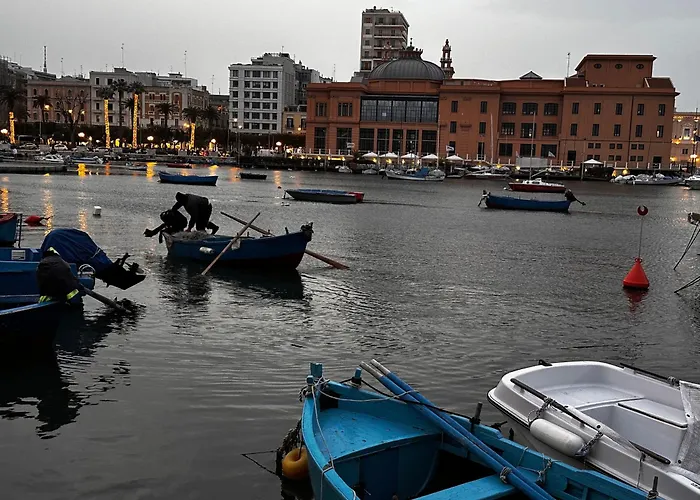 A Casa Mia In Centro Appartement Bari