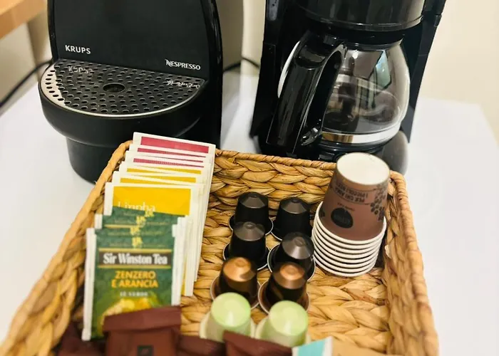 A Casa Mia In Centro Appartement Bari