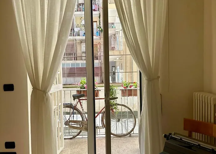 A Casa Mia In Centro Appartement