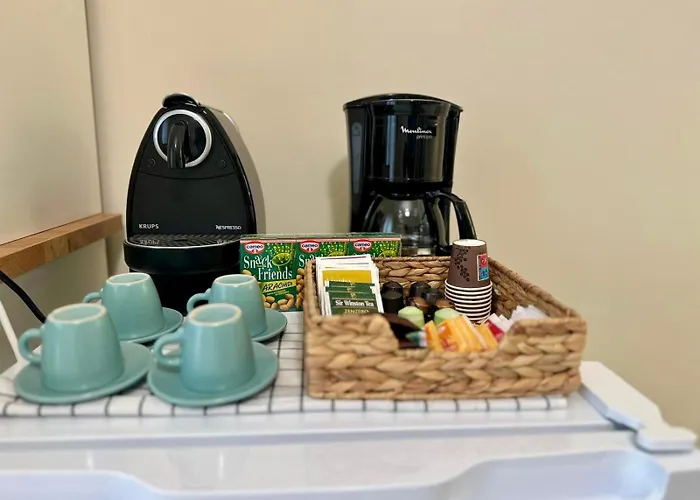 A Casa Mia In Centro * Bari