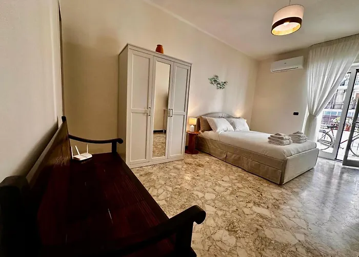 A Casa Mia In Centro Appartement *