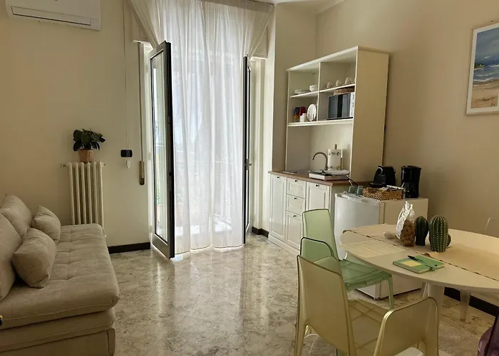 Appartement A Casa Mia In Centro Bari