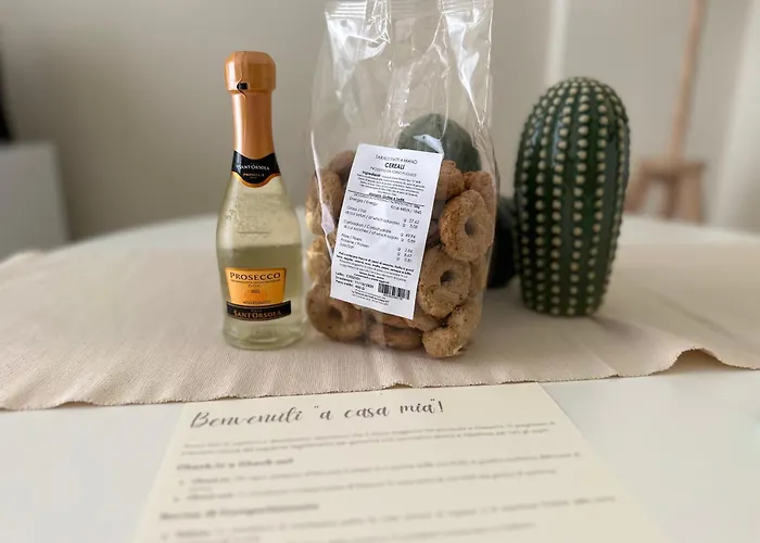 Appartement A Casa Mia In Centro Bari