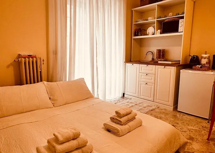 A Casa Mia In Centro *