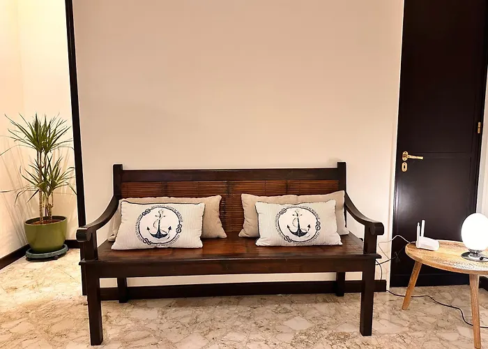 A Casa Mia In Centro Appartement *